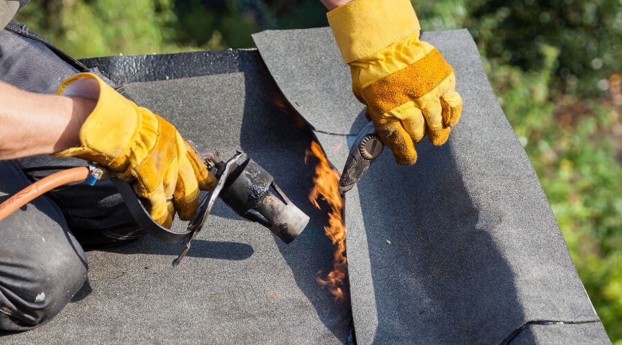 Expert top industrial roofings services in Franklin, IN